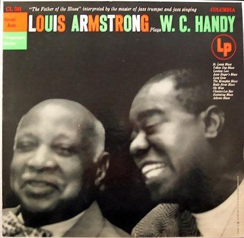 Louis Armstrong - Louis Armstrong Plays W.C. Handy Lyrics and Tracklist