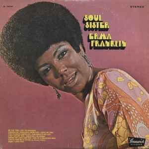 Erma Franklin - Soul Sister