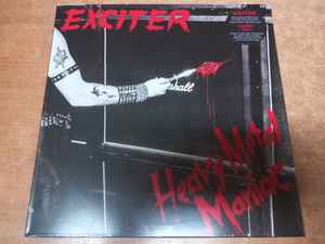 Heavy Metal Maniac (Vinyl, LP, Album, Limited Edition, Reissue, Stereo)in vendita