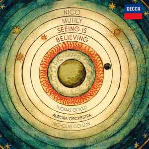 Nico Muhly - Seeing Is Believing album cover