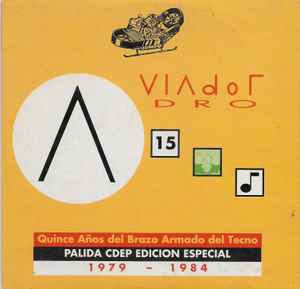 Aviador Dro - Palida album cover