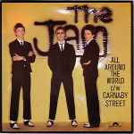 Cover of All Around The World c/w Carnaby Street, 1980-04-00, Vinyl