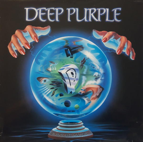 Deep Purple – CD Collection (1989, CD) - Discogs