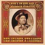 Cover of Red Headed Stranger, 2000, CD