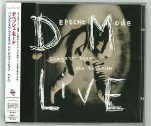 Depeche Mode – Songs Of Faith And Devotion Live (1993