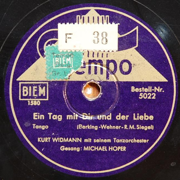 lataa albumi Kurt Widmann, Michael Hofer - Stern Von Rio Ein Tag Mit Die Und Der Liebe