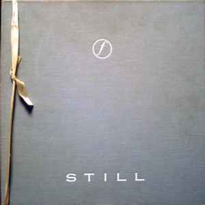 Pochette de l'album Joy Division - Still