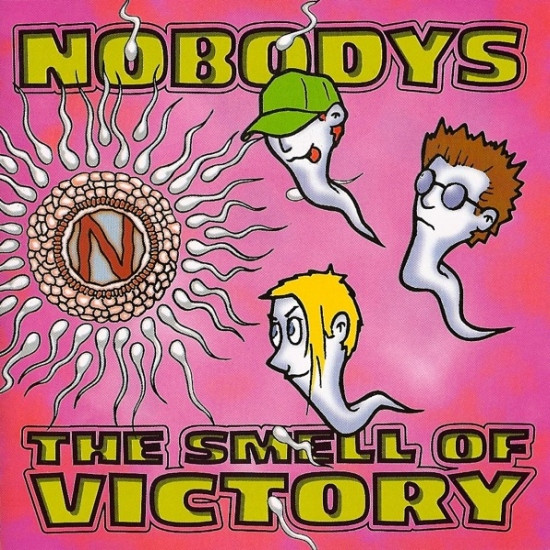 Nobodys – The Smell Of Victory (1997, Vinyl) - Discogs