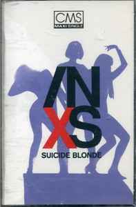 INXS – Suicide Blonde (1990, Dolby HX Pro, Cassette) - Discogs