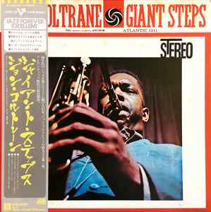 Giant Steps = ジャイアント・ステップス - John Coltrane = ジョン・コルトレーン