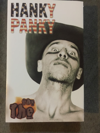 The The – Hanky Panky (1994, Vinyl) - Discogs