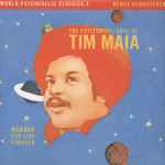 Cover of Nobody Can Live Forever (The Existential Soul Of Tim Maia), 2012-10-00, Vinyl