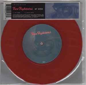 Foo Fighters – My Hero (1998, Red, Vinyl) - Discogs