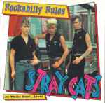 Stray Cats Rockabilly Rules: At Their Best.. Live USA Dvd Audio