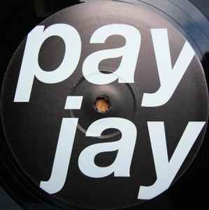 J Dilla - Pay Jay album cover