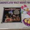 Various - The Official Album Of Disneyland / Walt Disney World