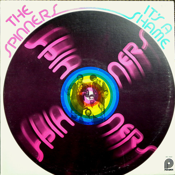 The Spinners – It's A Shame (1976, Vinyl) - Discogs