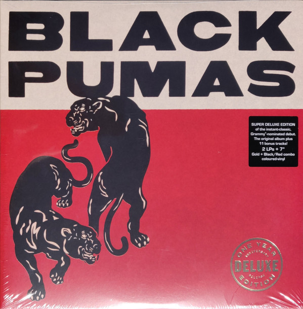 Black Pumas