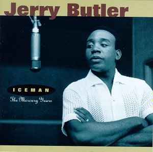 Jerry Butler - Iceman - The Mercury Years album cover