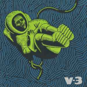 V-3 - The Earth Muffin E.P. album cover