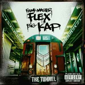 Funkmaster Flex - The Tunnel album cover