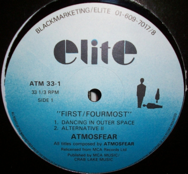 Album herunterladen Atmosfear - First Fourmost