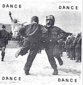Capablanca - Dance Dance Dance Dance album cover