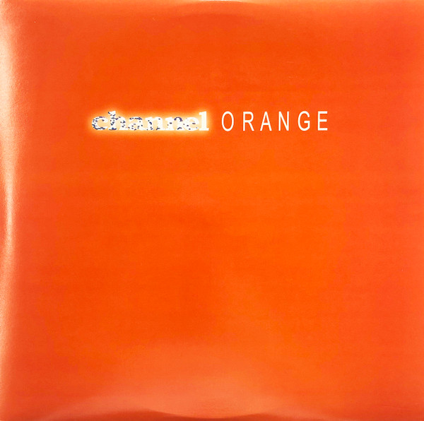 Frank Ocean – Channel Orange (Pink Marble Translucent, Vinyl 