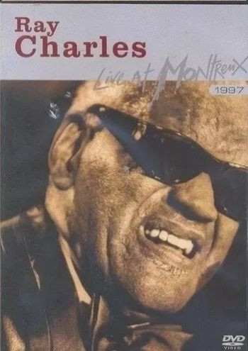 Ray Charles – Live At Montreux 1997 (2008, Blu-ray) - Discogs