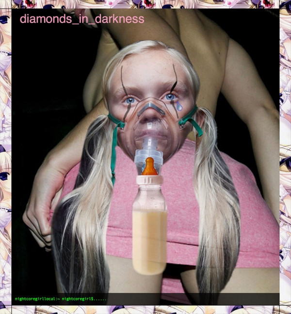 télécharger l'album Nightcoregirl - DiamondsInDarkness