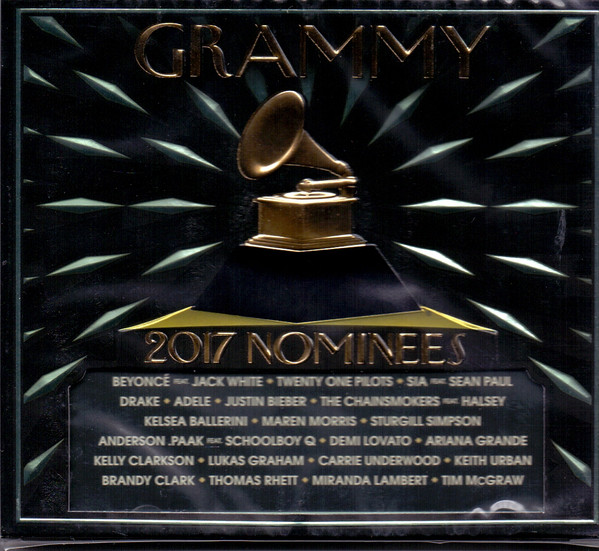 Grammy 2017 Nominees (2017, CD) - Discogs