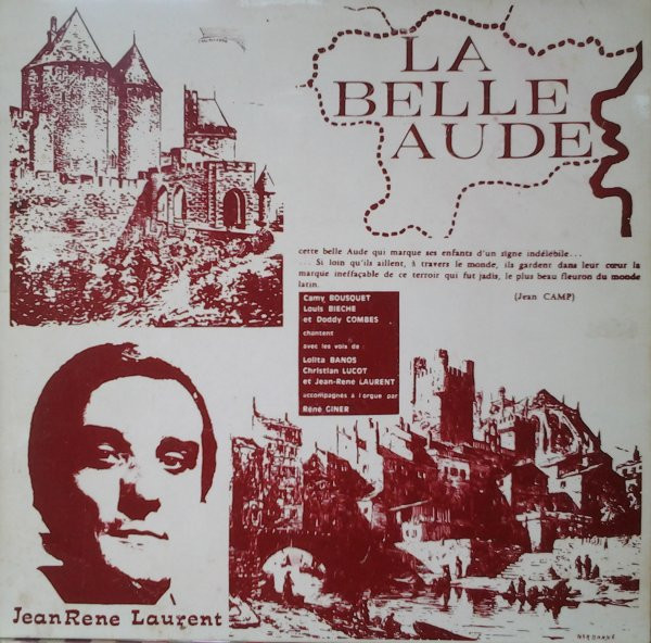 last ned album Jean Rene Laurent - La Belle Aude
