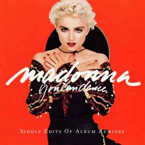 Madonna - You Can Dance (Single Edits Of Album Remixes)