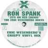 Ron Spank - Zits On Her Tuchis (The Eric Wesenberg Mixes)