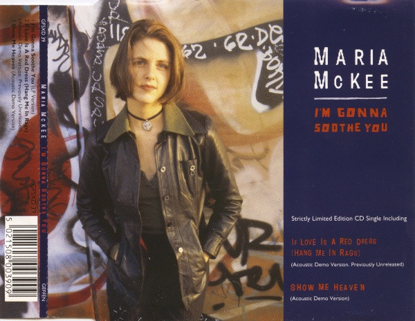 Maria McKee - I'm Gonna Soothe You | Releases | Discogs
