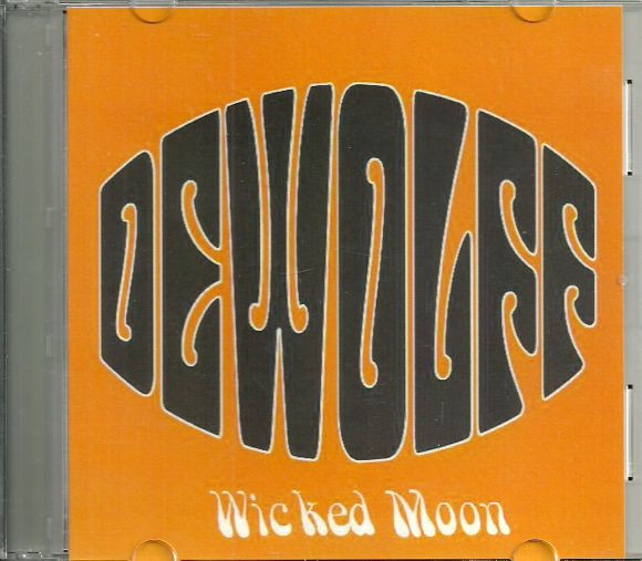 télécharger l'album Dewolff - Wicked Moon