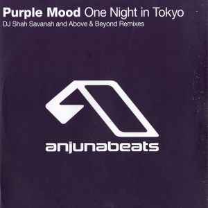 Purple Mood - One Night In Tokyo