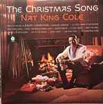 Cover of The Christmas Song, 1977, Vinyl