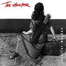 Jennifer Warnes - The Hunter album cover