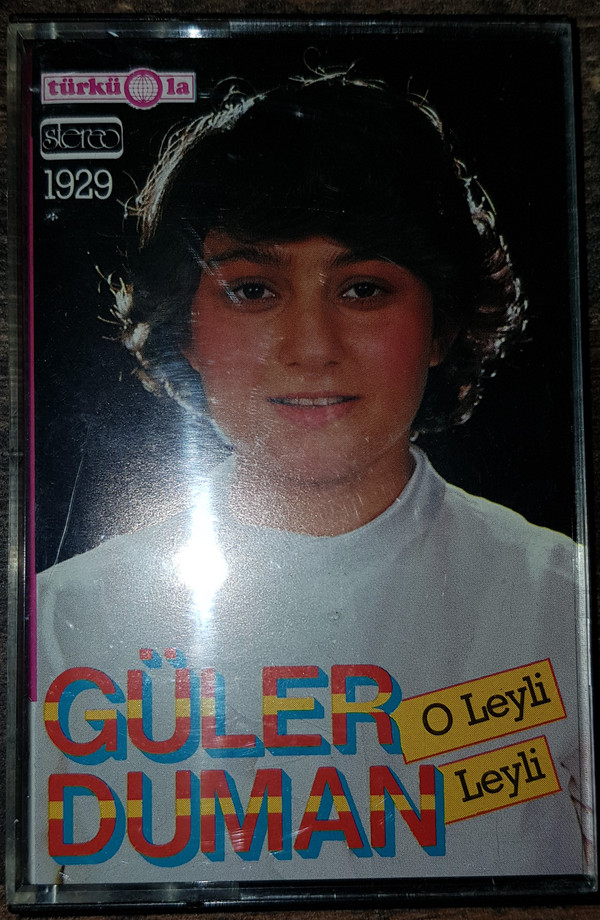 last ned album Güler Duman - O Leyli Leyli