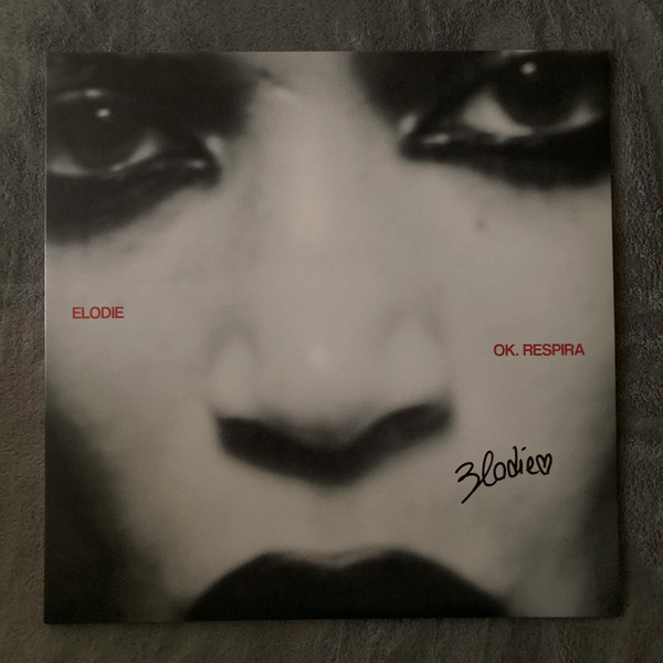Elodie – Ok. Respira (2023, Vinyl) - Discogs