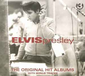 Elvis Presley - The Original Hit Albums album cover