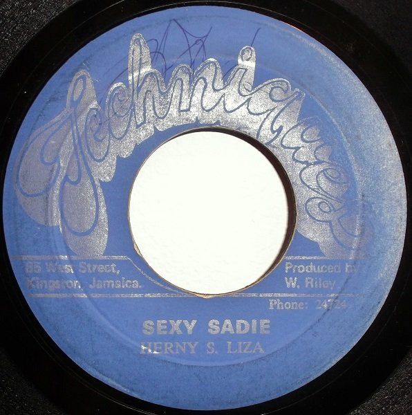 ladda ner album Ansel Collins Henry S Liza - Concrete Rock Sexy Sadie