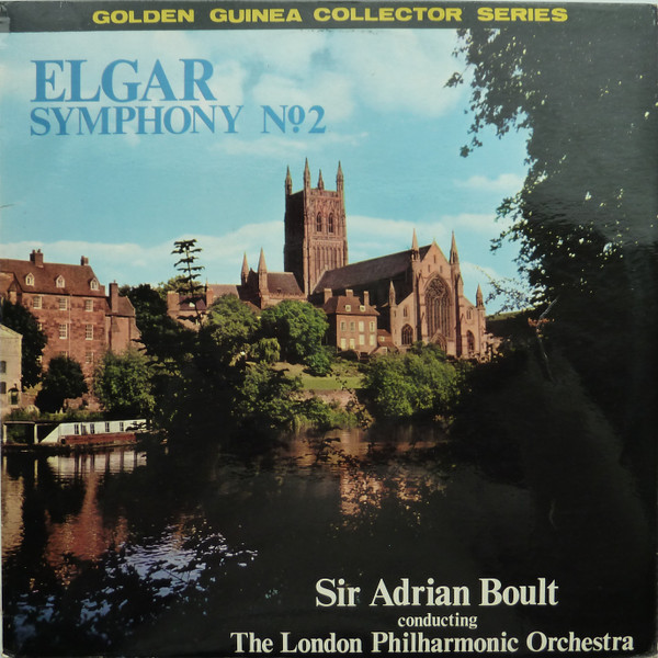 Elgar - The London Philharmonic Orchestra, Sir Adrian Boult