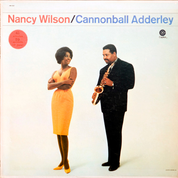 Nancy Wilson / Cannonball Adderley (Vinyl) - Discogs