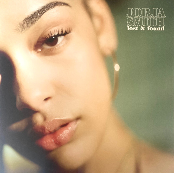 Jorja Smith – Lost & Found (2018, Vinyl) - Discogs