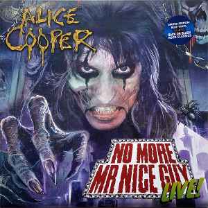 Alice Cooper – Classicks (1995, Vinyl) - Discogs