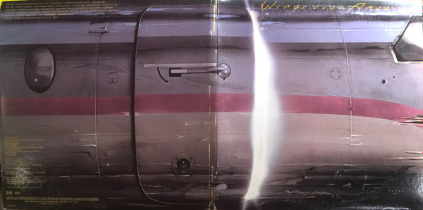 Wings - Wings Over America | Capitol Records (SWCO-11593) - 16