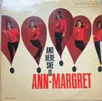 Ann-Margret – And Here She Is (1961, RCA Hollywood Pressing, Vinyl