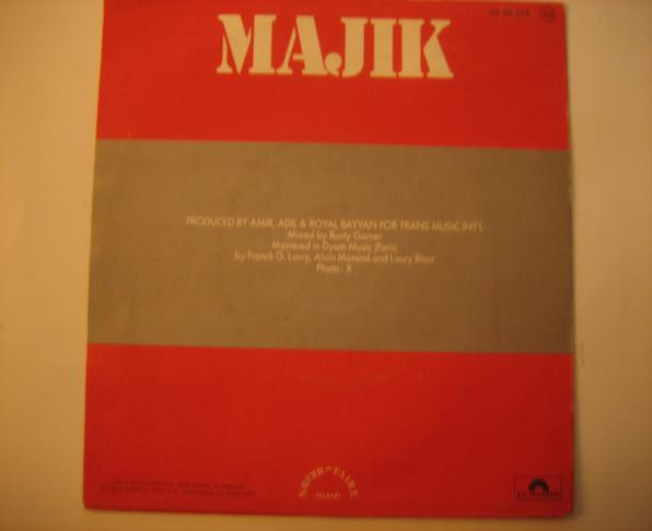baixar álbum Majik - You Gotta Get Up Tienes Que Levantarte